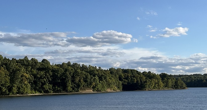 East Fork Lake